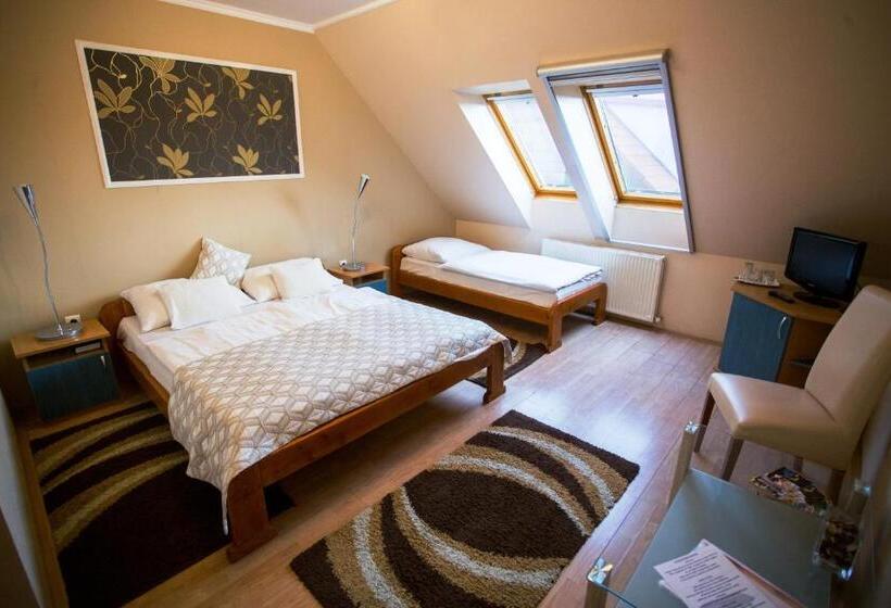 اتاق استاندارد, Bajor Panzió Bük Bükfürdő, Adults Friendly 12 Plus