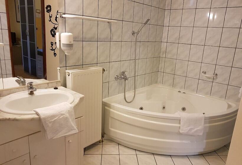 Номер Стандарт, Bajor Panzió Bük Bükfürdő, Adults Friendly 12 Plus