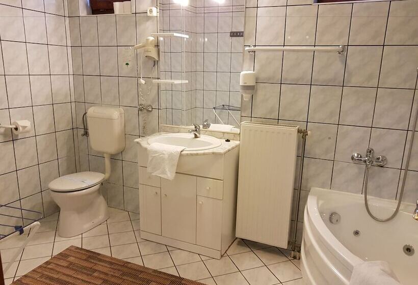 Номер Стандарт, Bajor Panzió Bük Bükfürdő, Adults Friendly 12 Plus