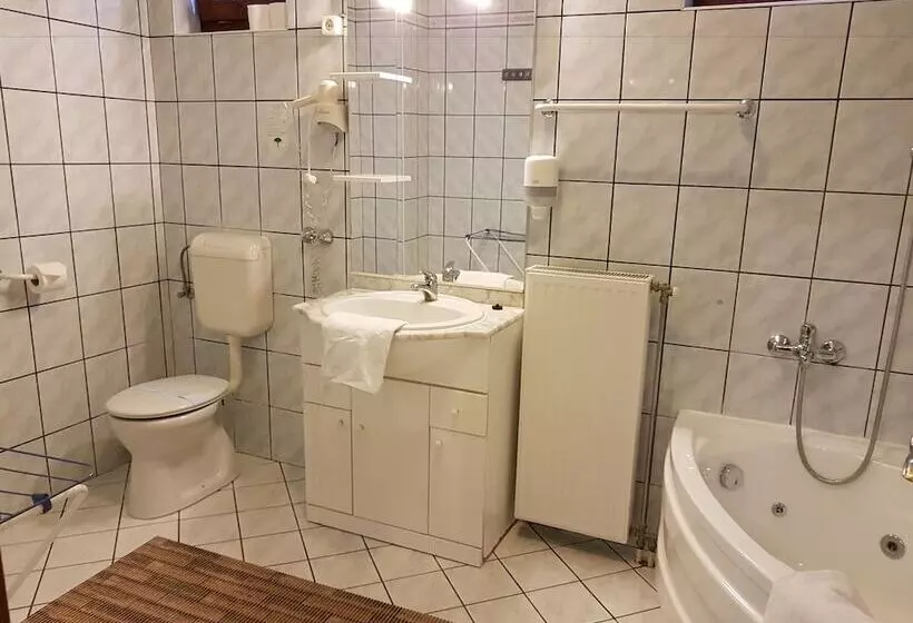 スタンダードルーム, Bajor Panzió Bük Bükfürdő, Adults Friendly 12 Plus