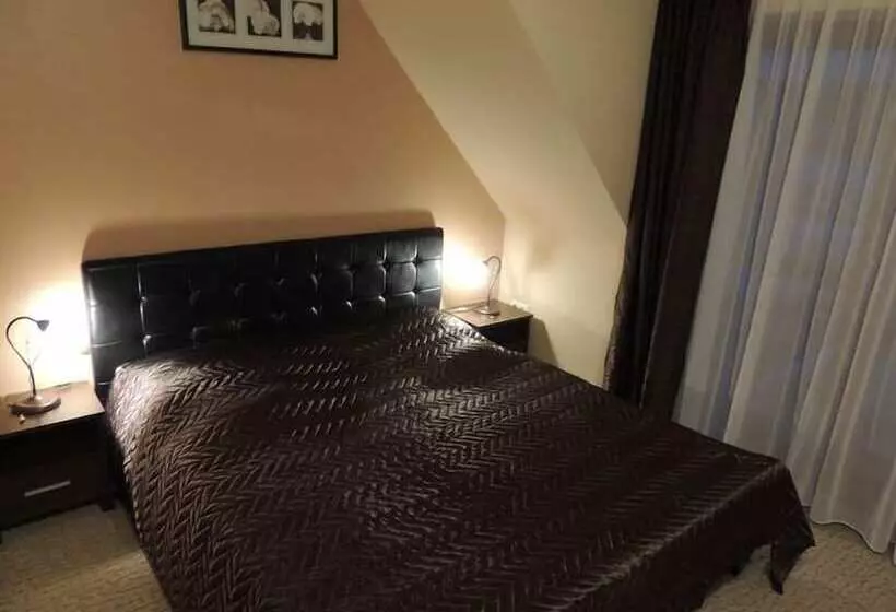 スタンダードルーム, Bajor Panzió Bük Bükfürdő, Adults Friendly 12 Plus