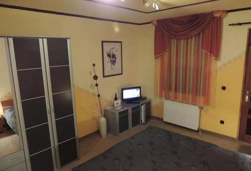 スタンダードルーム, Bajor Panzió Bük Bükfürdő, Adults Friendly 12 Plus