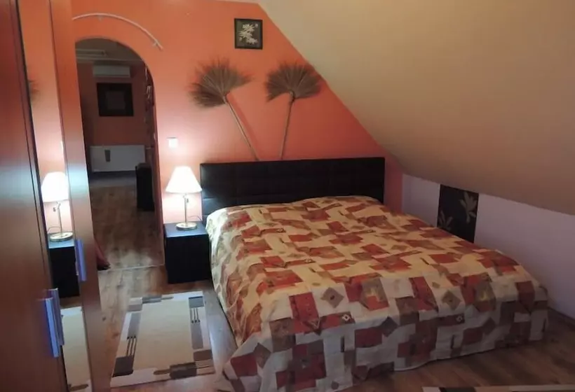 スイート（家族用）, Bajor Panzió Bük Bükfürdő, Adults Friendly 12 Plus