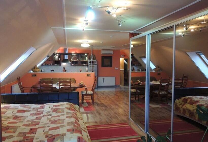 Family Suite, Bajor Panzió Bük Bükfürdő, Adults Friendly 12 Plus