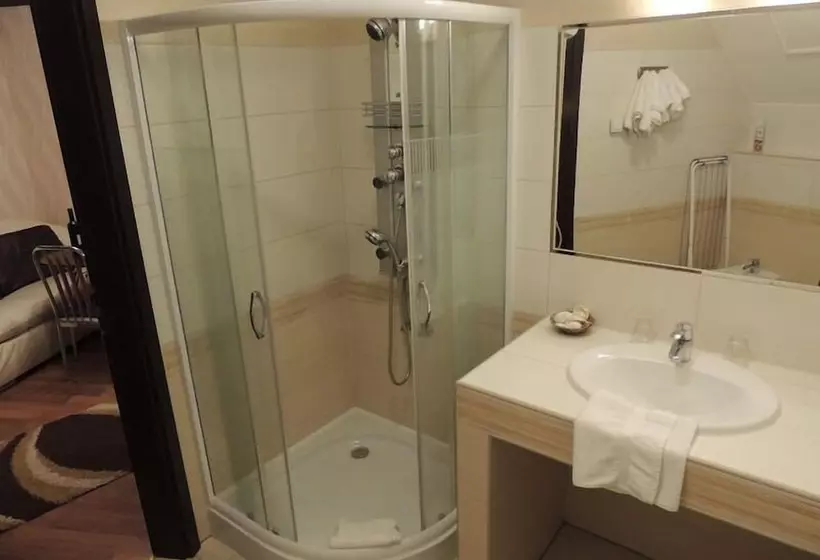 デラックススイート, Bajor Panzió Bük Bükfürdő, Adults Friendly 12 Plus