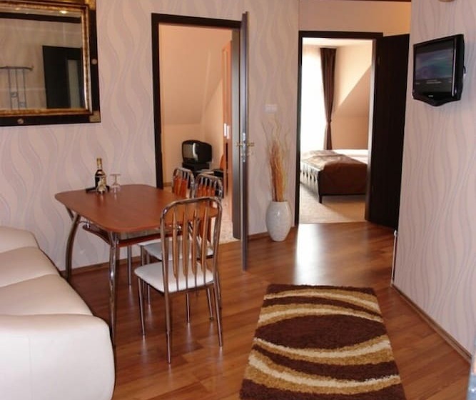 سوییت لوکس, Bajor Panzió Bük Bükfürdő, Adults Friendly 12 Plus