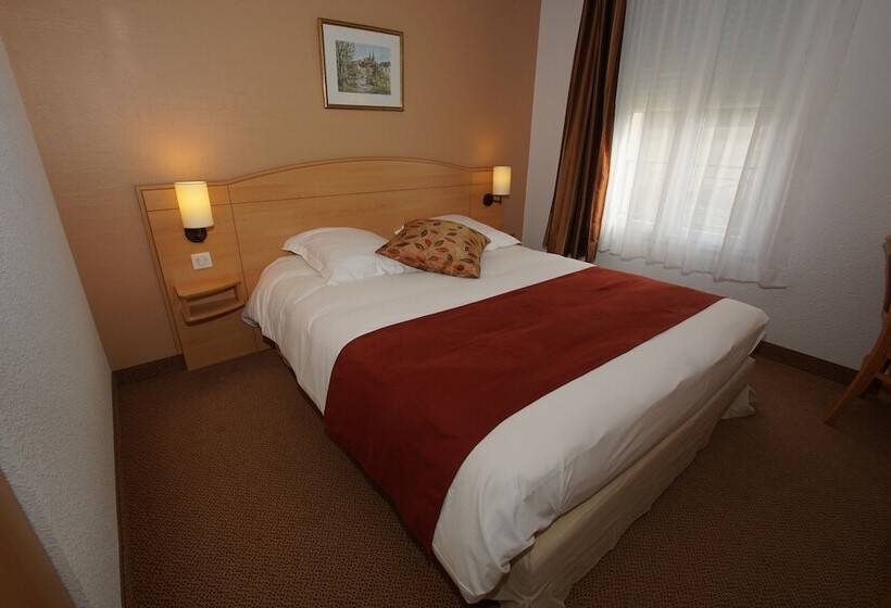 חדר סטנדרט, Brit Hotel Châteaudun