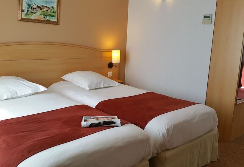 اتاق استاندارد, Brit Hotel Châteaudun