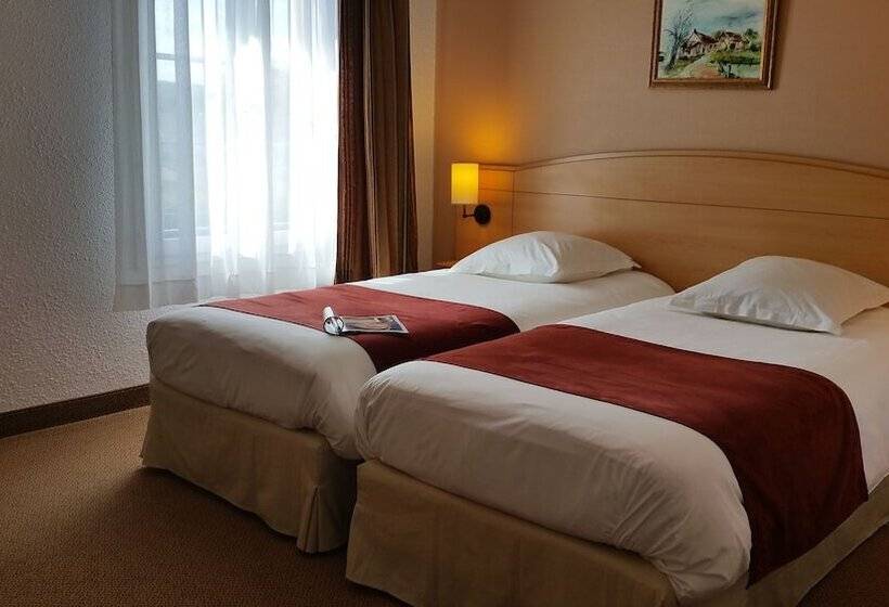 חדר סטנדרט, Brit Hotel Châteaudun