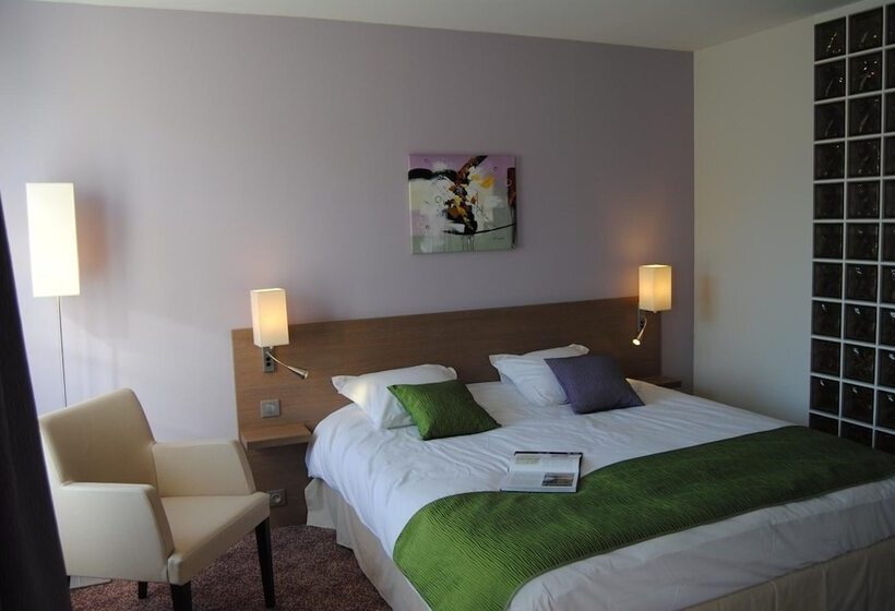 חדר קומפורט, Brit Hotel Châteaudun