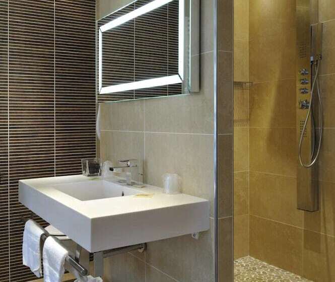 חדר סטנדרט, Brit Hotel Châteaudun