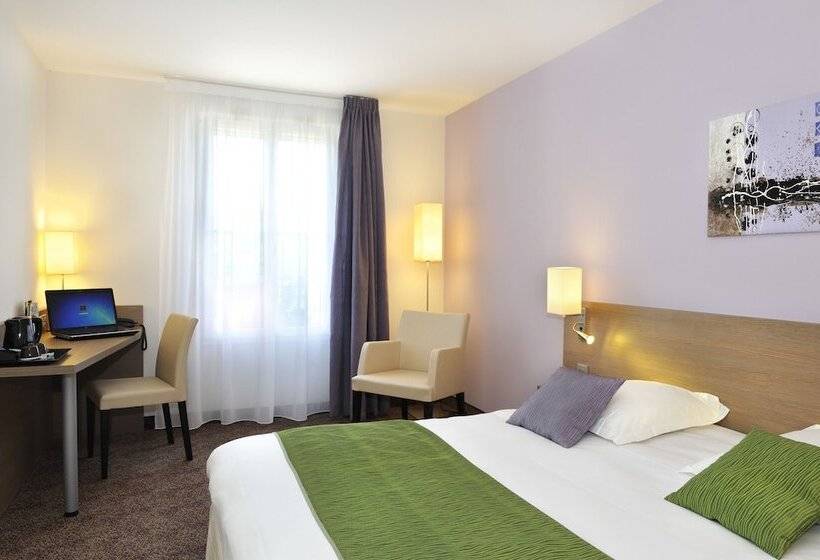 חדר סטנדרט, Brit Hotel Châteaudun
