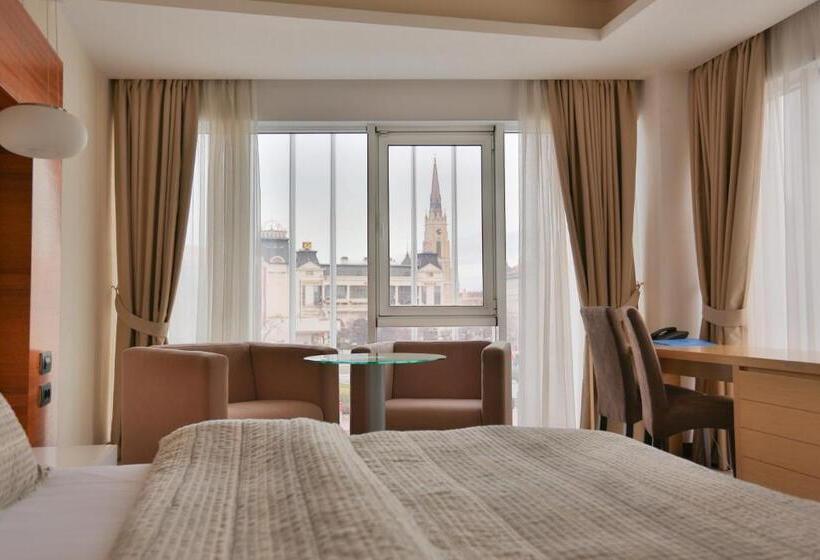 اتاق استاندارد, Garni Hotel Centar