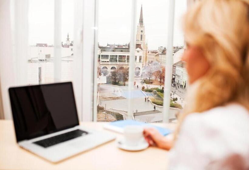 اتاق استاندارد, Garni Hotel Centar