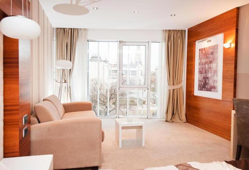 اتاق استاندارد, Garni Hotel Centar