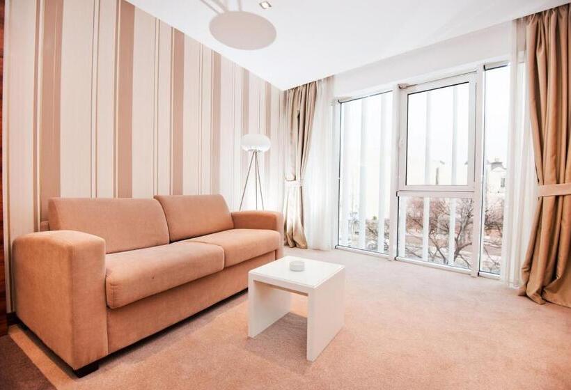 اتاق استاندارد, Garni Hotel Centar