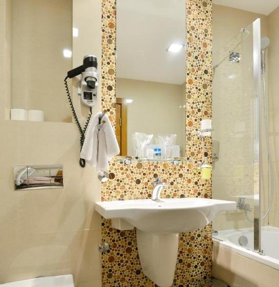 اتاق استاندارد, Garni Hotel Centar