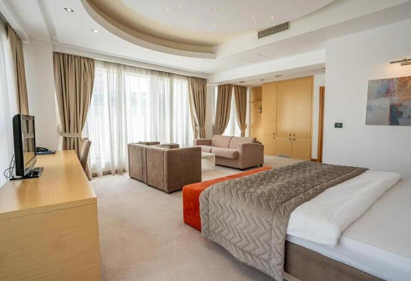 اتاق استاندارد, Garni Hotel Centar