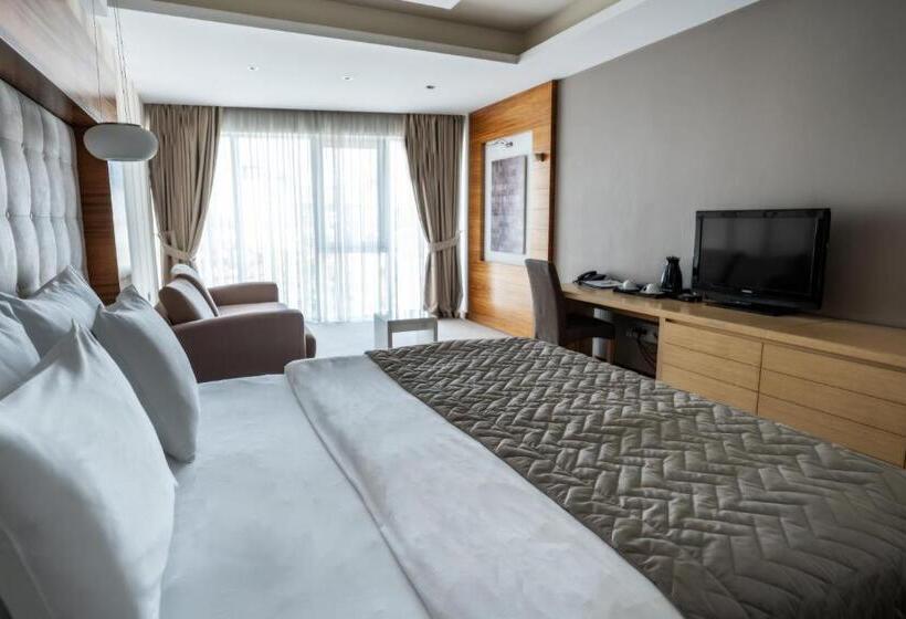 اتاق استاندارد, Garni Hotel Centar