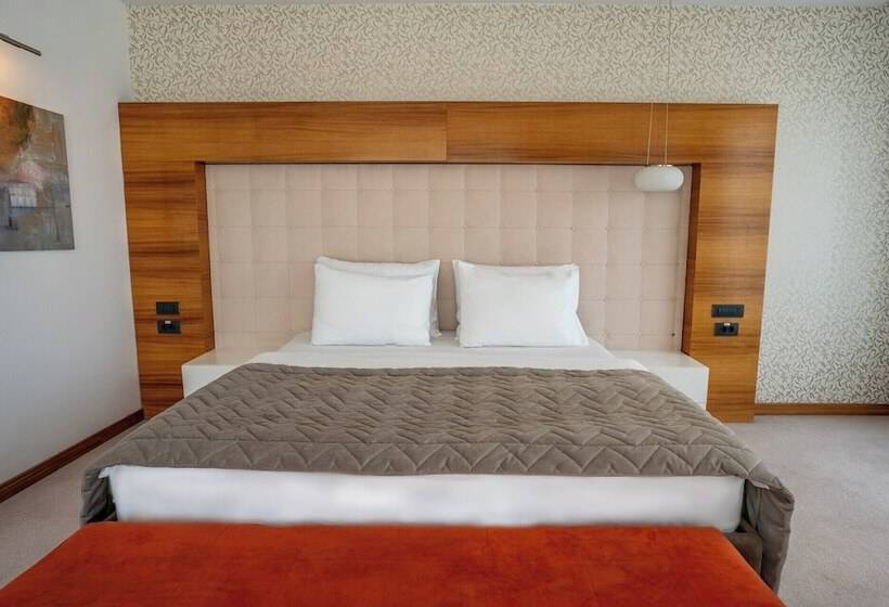 اتاق استاندارد, Garni Hotel Centar