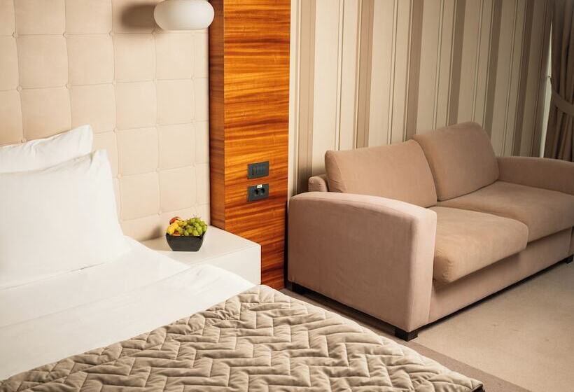 اتاق استاندارد, Garni Hotel Centar