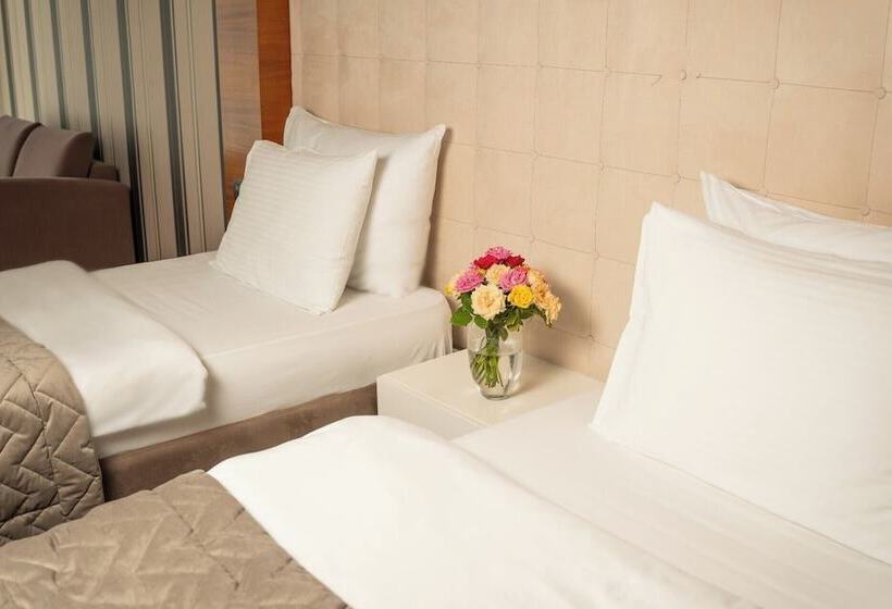 اتاق استاندارد, Garni Hotel Centar