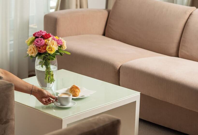 اتاق استاندارد, Garni Hotel Centar