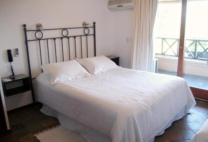 Номер Стандарт, De La Barra