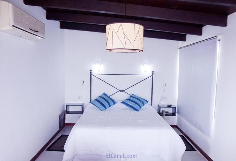 Номер Стандарт, De La Barra