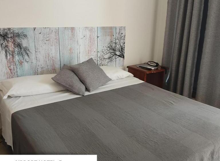 Номер Стандарт, Airport