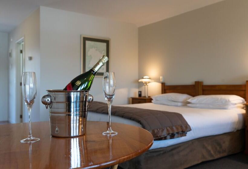 豪华工作室, Baycrest Thermal Lodge