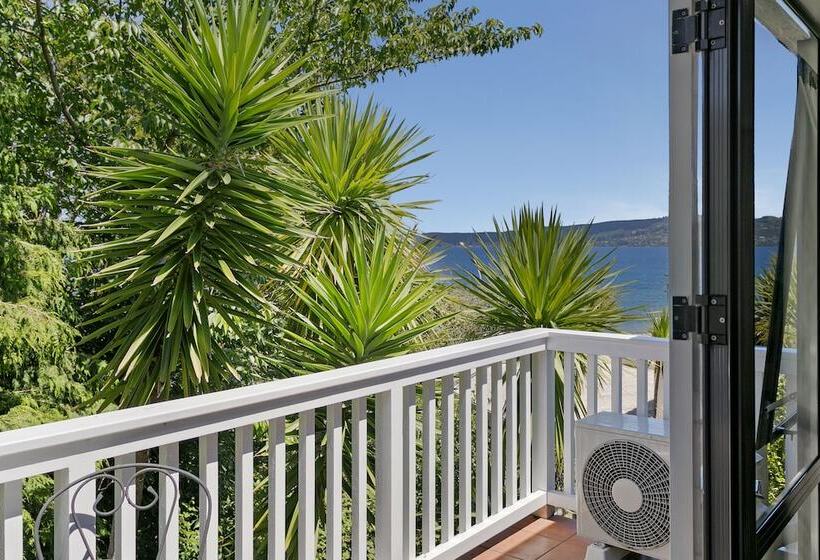 家庭间, Baycrest Thermal Lodge