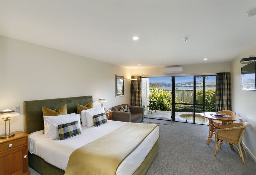 豪华工作室, Baycrest Thermal Lodge