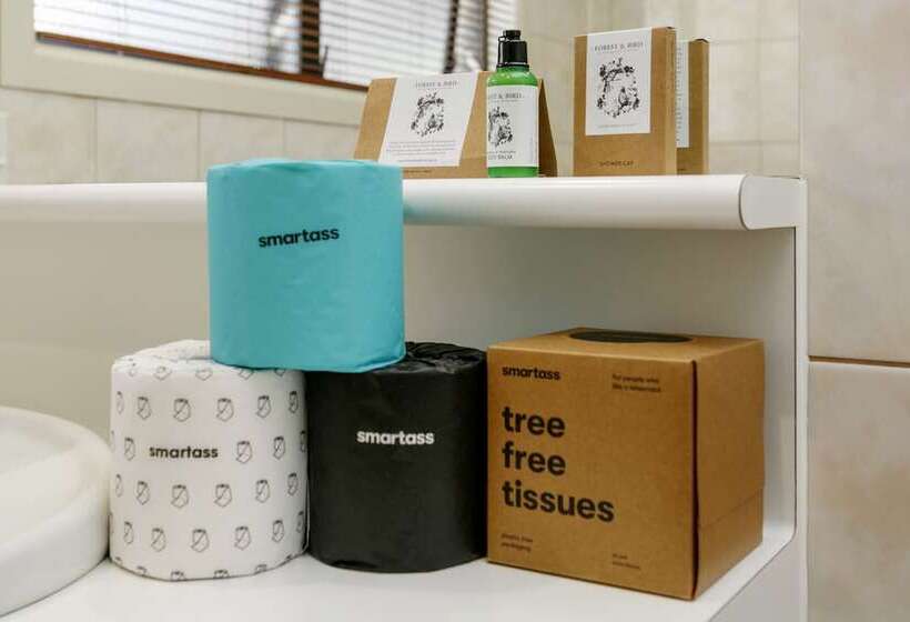 带1个卧室的高级公寓, Baycrest Thermal Lodge