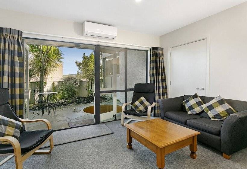 带1个卧室的高级公寓, Baycrest Thermal Lodge