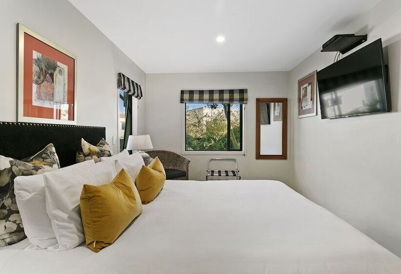 带1个卧室的高级公寓, Baycrest Thermal Lodge