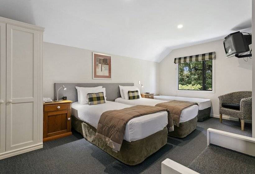 家庭间, Baycrest Thermal Lodge