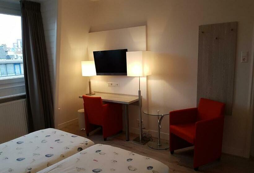 标准间, Bor Scheveningen