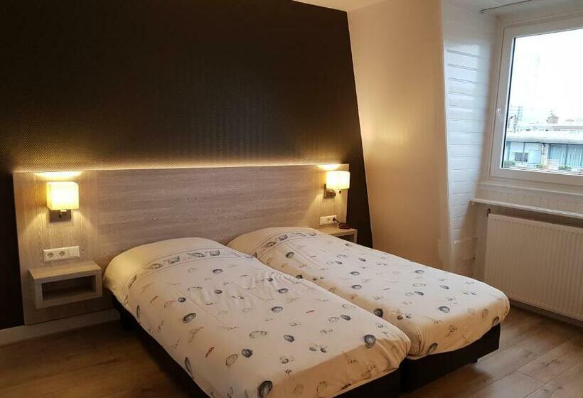 标准间, Bor Scheveningen