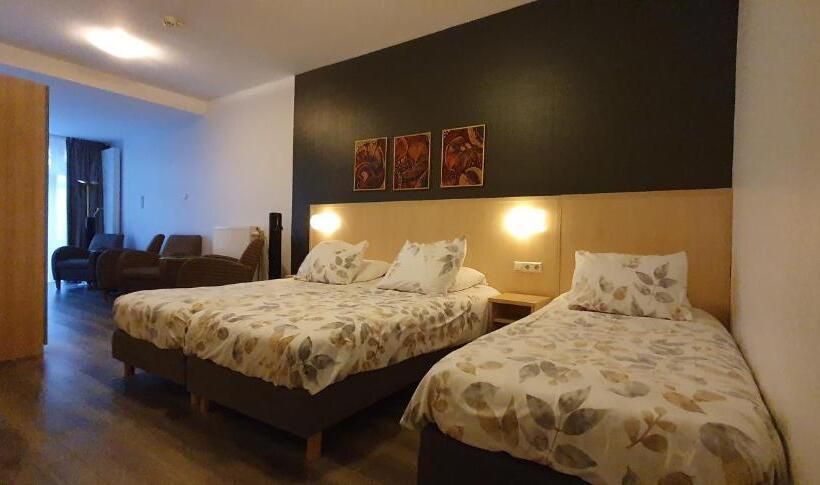 家庭间, Bor Scheveningen