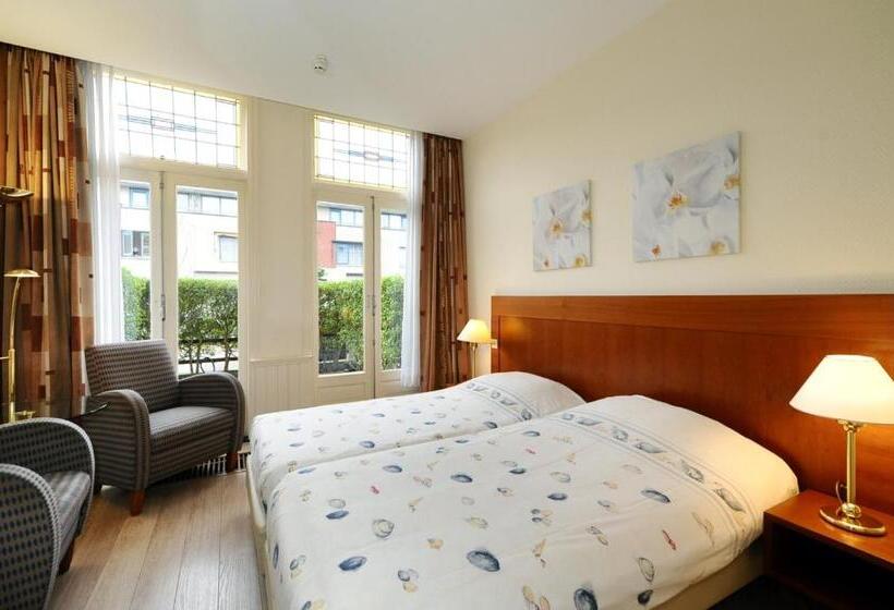 标准间带露台, Bor Scheveningen