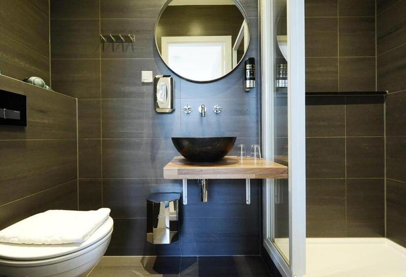 标准间带露台, Bor Scheveningen