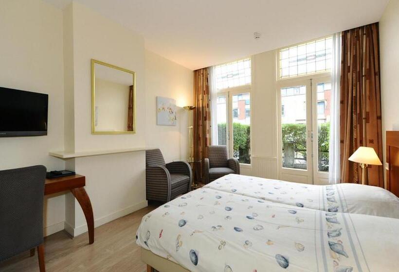 标准间带露台, Bor Scheveningen