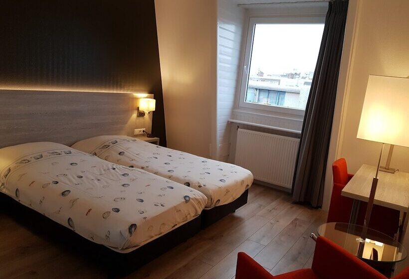 标准间, Bor Scheveningen