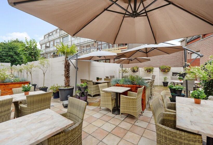 家庭间, Bor Scheveningen