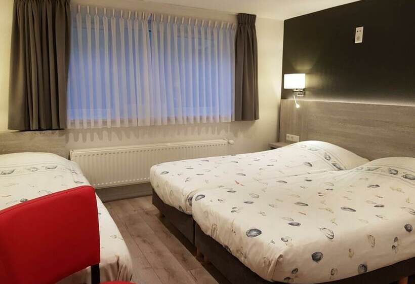 家庭间, Bor Scheveningen