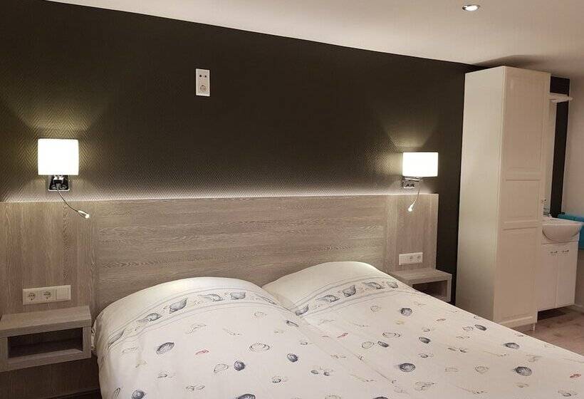 家庭间, Bor Scheveningen