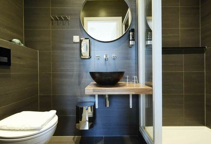 标准间带露台, Bor Scheveningen