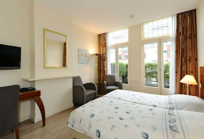 标准间带露台, Bor Scheveningen