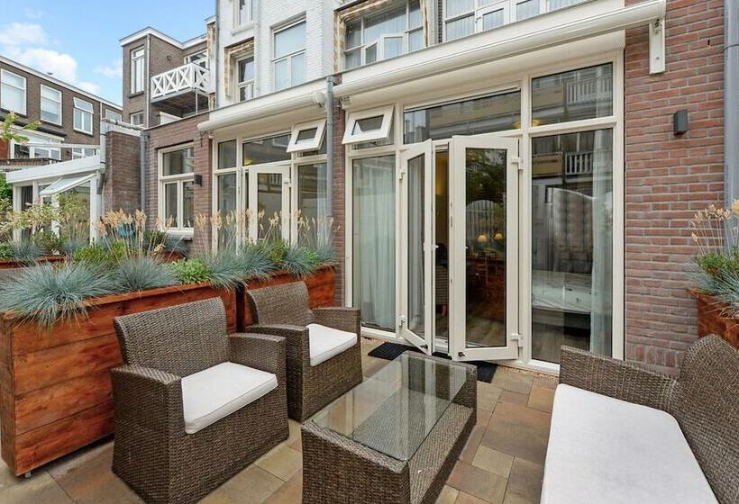 Четырехместный Номер Стандарт, Bor Scheveningen